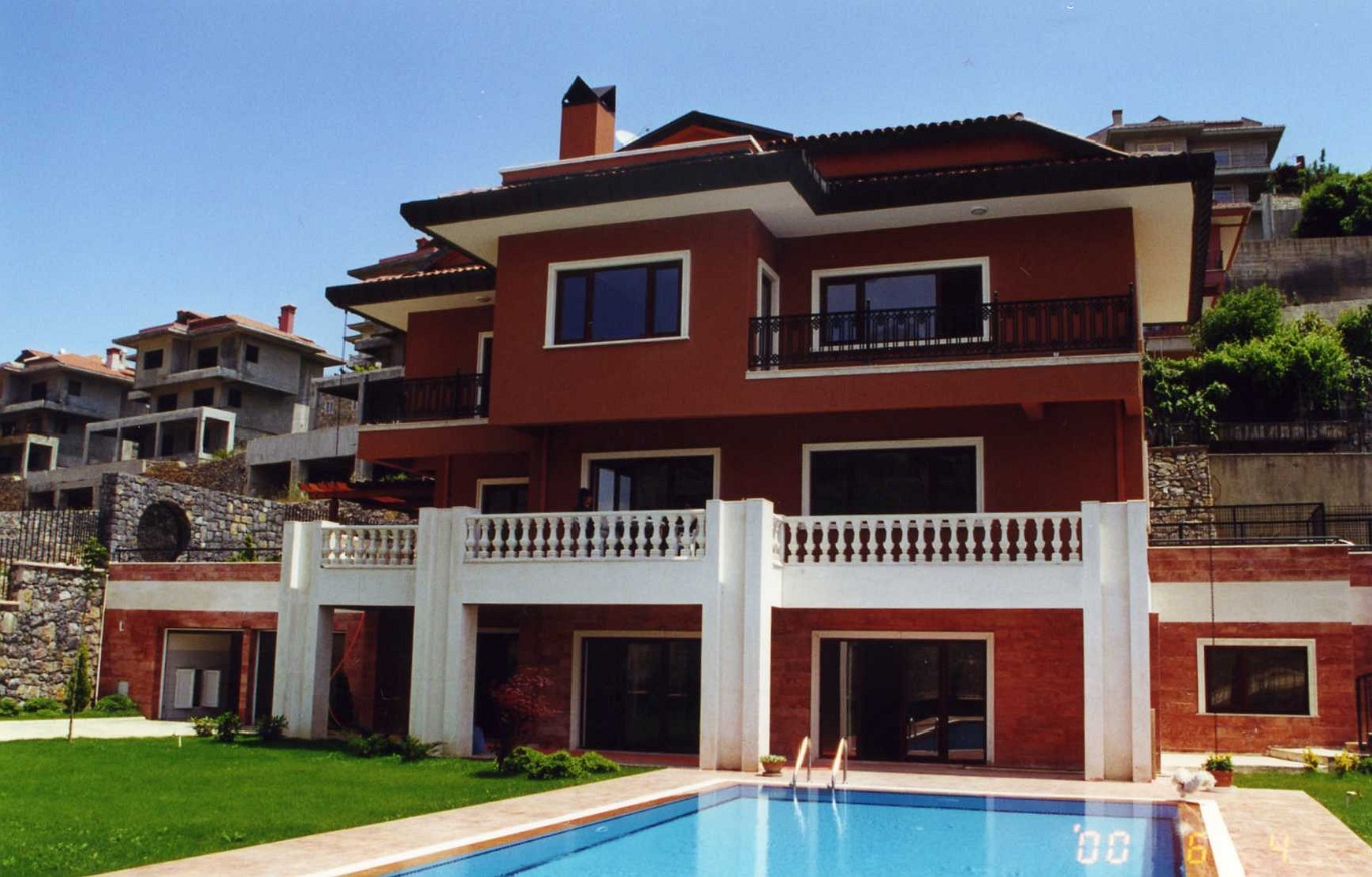 İzmir Villa Tadilatı Firması
