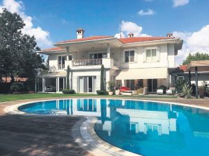 İzmir Villa Tadilatı Hizmeti
